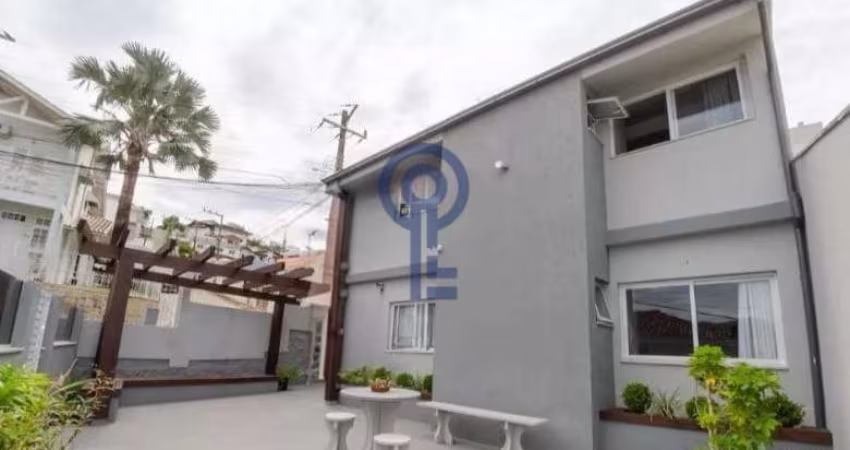 Apartamento com 1 quarto para alugar na Rua José Ventura, 76, Trindade, Florianópolis