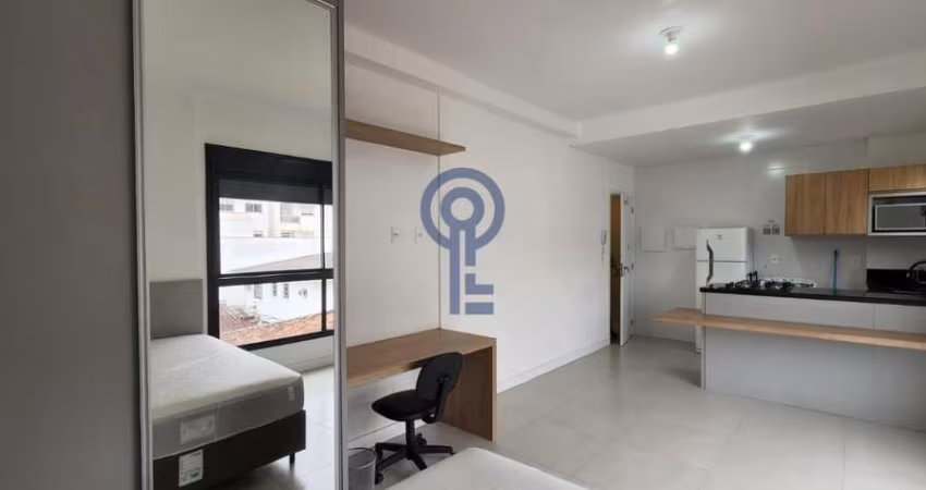 Apartamento com 1 quarto para alugar na Rua Maria Eduarda, 144, Pantanal, Florianópolis
