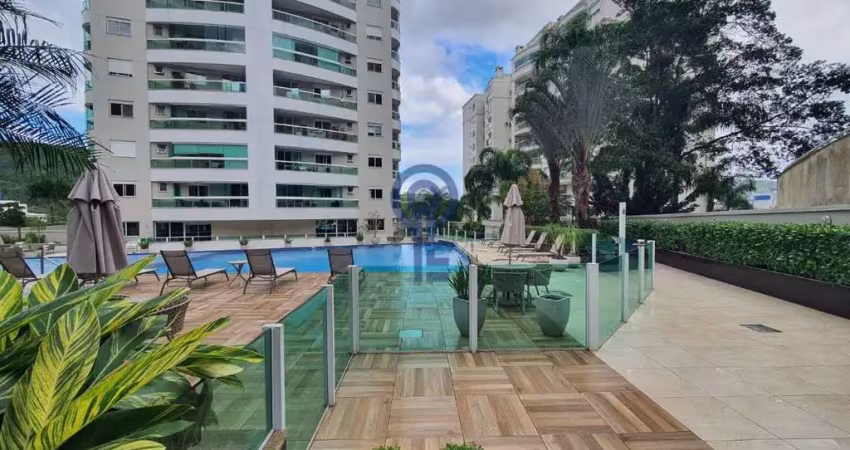 Apartamento com 4 quartos para alugar na Rua Salvatina Feliciana dos Santos, 235, Itacorubi, Florianópolis