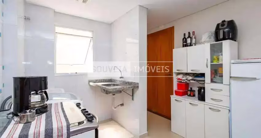Studio com 1 dormitório, 28,80 m², à venda por r$ 330.000 - mercês, curitiba (pr)