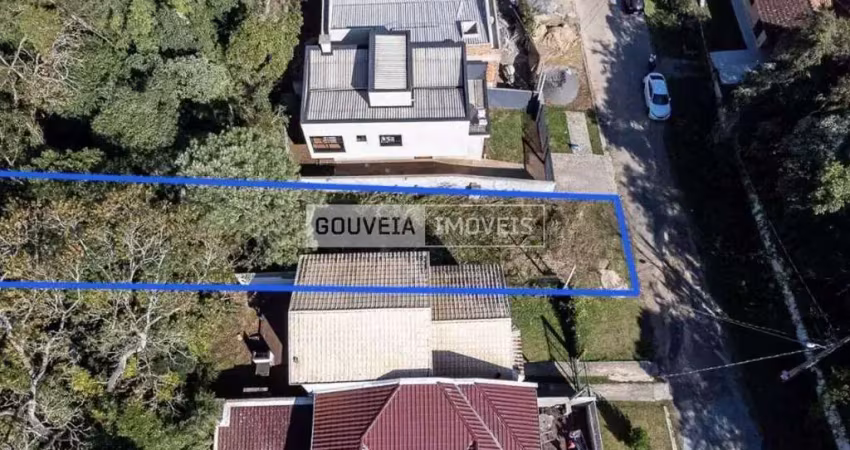 Terreno com 464 m², à venda por r$ 459.000 - santa felicidade, curitiba (pr) - zr-2