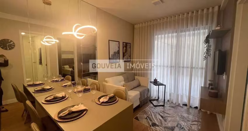 Kitnet com 1 dormitório, 48,86 m², à venda por r$ 390.000 - água verde, curitiba (pr)