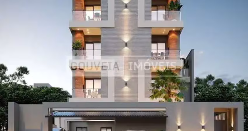 Las palmas - apto 3 dorms, 1 suíte, 66,5m². preço a partir de r$289.000