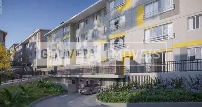 Condomínio colinas do norte - garden com 1 dormitório, 39,4m² à partir de r$281.565