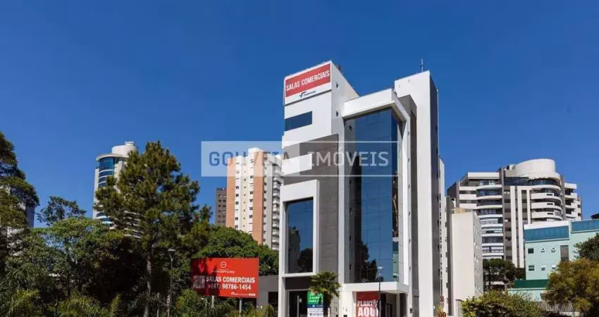 Terrasse hemisphere - sala com 42,4m² à partir de r$844.847