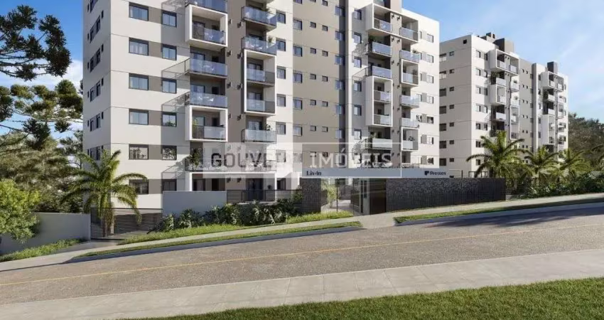 Apartamento com 2 quartos à venda na Rua Luiz Ronaldo Canalli, 3016, Campo Comprido, Curitiba