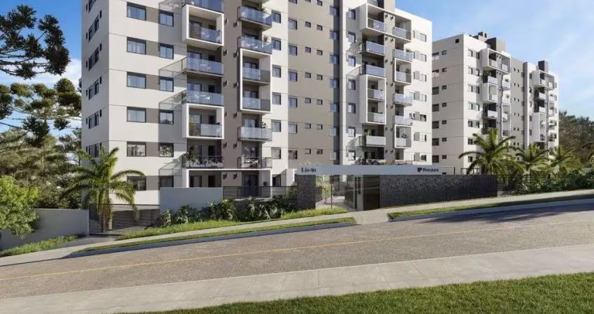 Apartamento com 2 quartos à venda na Rua Luiz Ronaldo Canalli, 3016, Campo Comprido, Curitiba