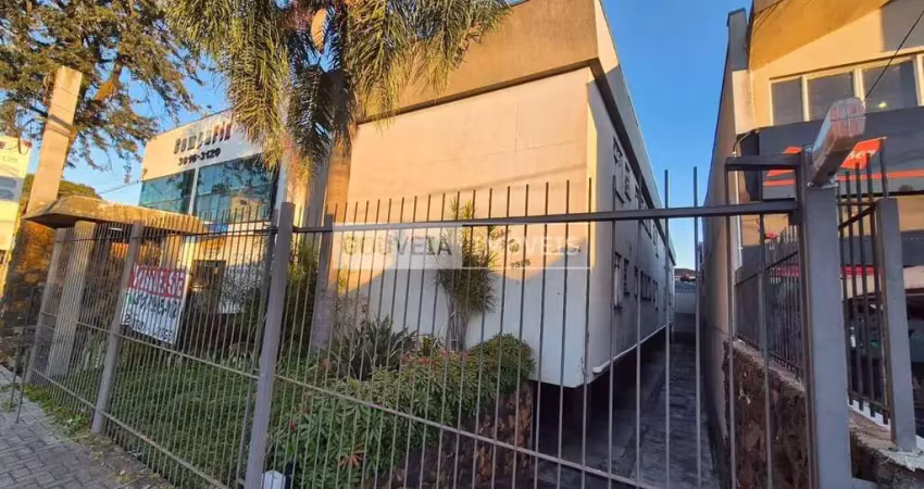 Apartamento com 1 dormitório, 54 m², aluguel de r$ 1.750 + taxas - centro, curitiba (pr)