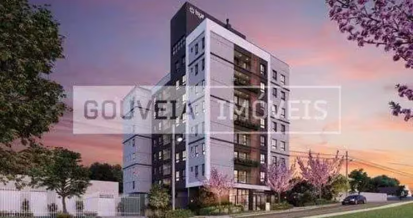 Blossom urban habitat: 2 dormitórios, 1 suíte, 56,4m², a partir de r$655.900 - entrega 11/27.