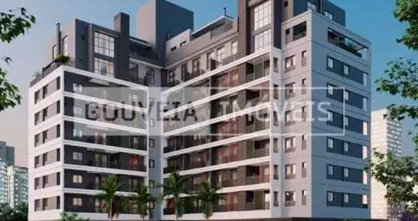 Moní - apartamento com 1 dormitório, 34,4m², à partir de r$ 489.471