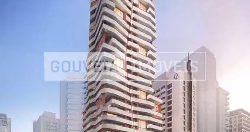Qoya residence hilton, apto garden 2 dorm, 2 suítes, 159,9m², a partir de r$2.247.878. entrega em 30/11/2027.