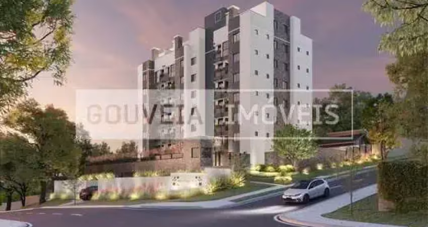 Mantiqueira - apartamento garden com 2 dormitórios, 1 suítes, 74,8m² à partir de r$612.000 - data de entrega 28/02/2027