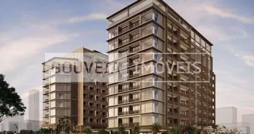 Lange turin - apartamento com 1 dormitório, 44m² à partir de r$1.014.610 - data de entrega 27/04/2027