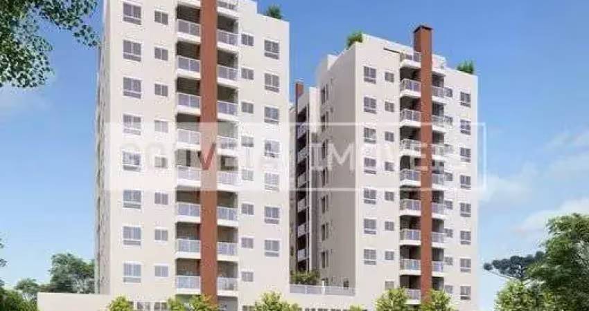 Allure residencial - cobertura duplex com 2 dormitórios, 2 suítes, 122,9m², à partir de r$ 1.152.335,63