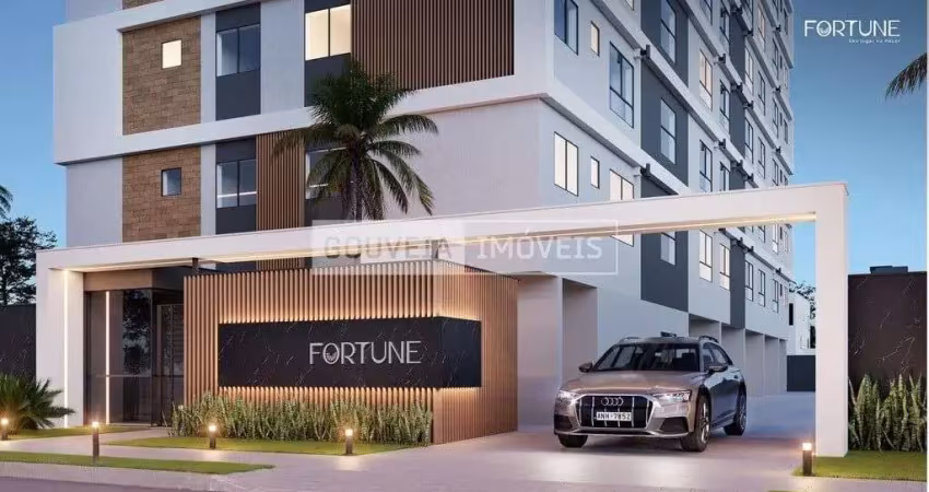 Fortune - apartamento com 2 dormitórios, 1 suíte, 42,8m², à venda por r$ r$ 405.129 - data de entrega 28/10/2027