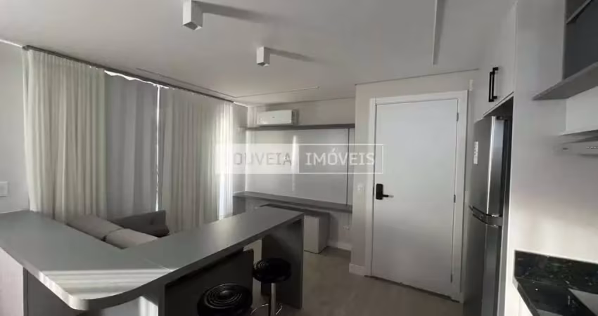 Studio com 1 dormitório, 35 m², aluguel de r$ 3.500 + taxas - batel, curitiba (pr)
