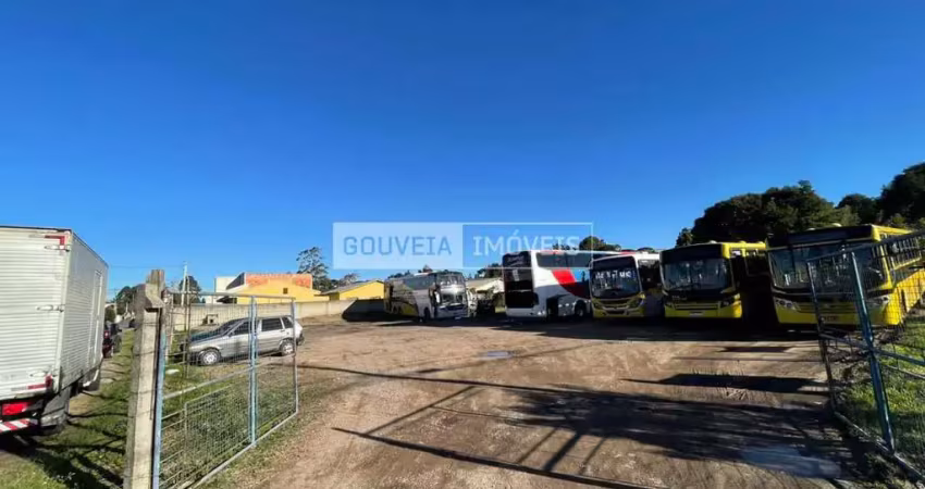Terreno com 1.269,40 m², à venda por r$ 800.000 - cristal, são josé dos pinhais (pr) - zuc-1