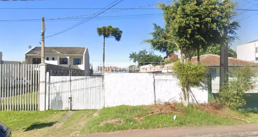 Terreno com 528 m², à venda por r$ 890.000 - cajuru, curitiba (pr) - zr-3