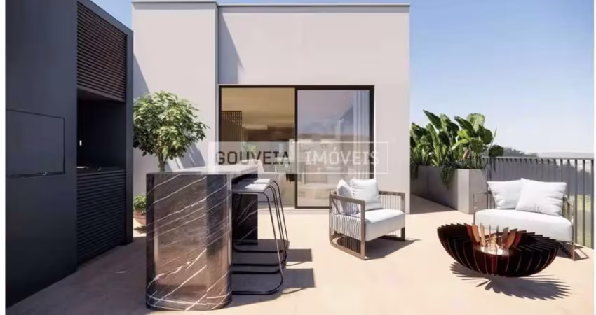 Cobertura com 2 ou 3 dormitórios, de 153 a 222 m², à venda a partir de r$ 2.566.861 - santa felicidade, curitiba (pr)