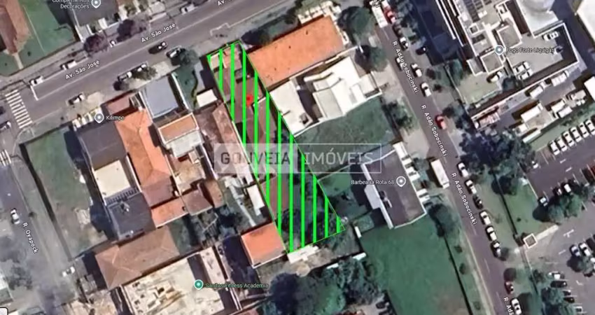 Terreno com 883 m², à venda por r$ 2.100.000 - cristo rei, curitiba (pr) - zr-4