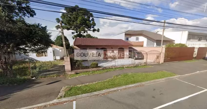 Terreno com 648 m², à venda por r$ 960.000 - hauer, curitiba (pr) - zt-lv
