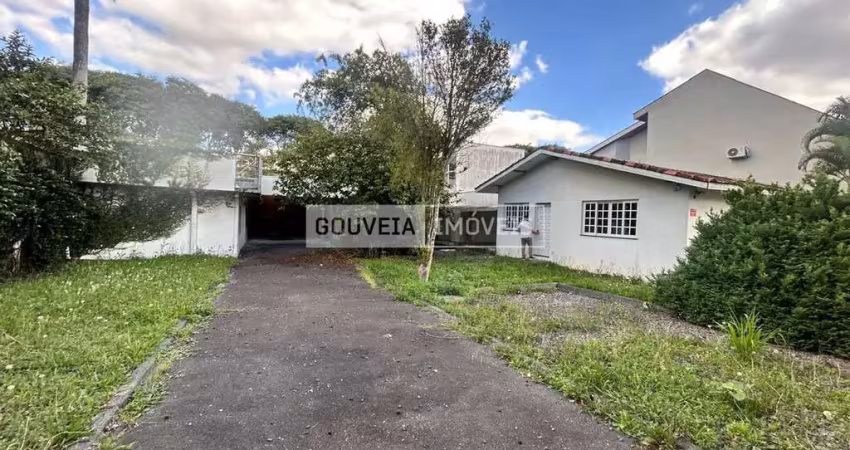 Terreno com 860 m², à venda por r$ 1.750.000 - vila izabel, curitiba (pr) - zr-4
