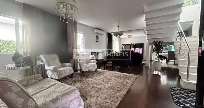 Casa com 5 dormitórios, 1 suíte, 471 m², à venda por r$ 2.870.000 - umbará, curitiba (pr)