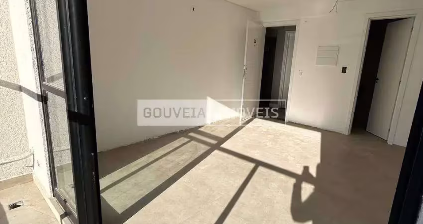 Studio com 1 dormitório, 25 m², à venda por r$ 335.000 - água verde, curitiba (pr)