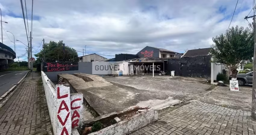 Terreno com 288 m², à venda por r$ 380.000 - alto boqueirão, curitiba (pr) - ecs-1
