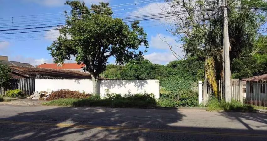 Terreno com 561 m², à venda por r$ 890.000 - uberaba, curitiba (pr) - zr-2