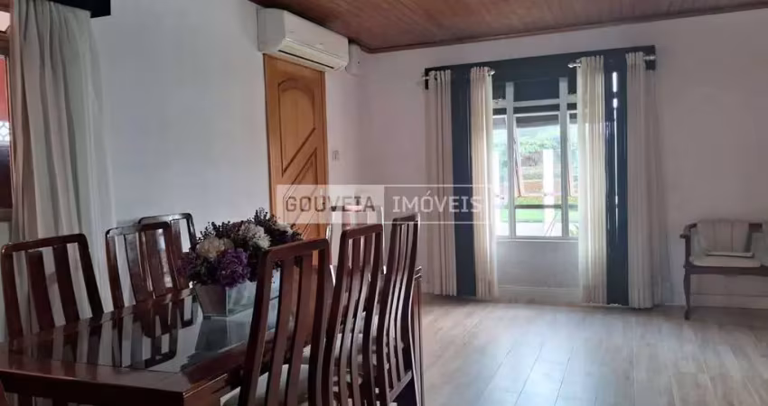 Casa com 4 dormitórios, 2 suíte, 215 m², à venda por r$ 960.000 - boqueirão, curitiba (pr)