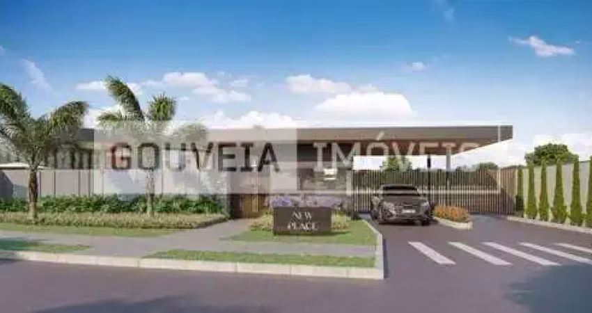 New place - terreno de 156,3 a 202,1m² à partir de r$ 365.008 - data de entrega 28/12/2025