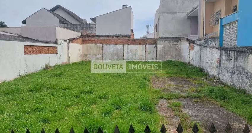Terreno com 336 m², à venda por r$ 750.000 - jardim das américas, curitiba (pr)