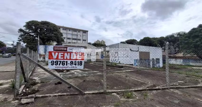 Terreno com 1.700 m², à venda por r$ 5.780.000 - guaíra, curitiba (pr) - zr-4