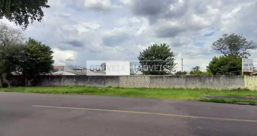 Terreno com 1.584 m², à venda por r$ 3.100.000 - cajuru, curitiba (pr)