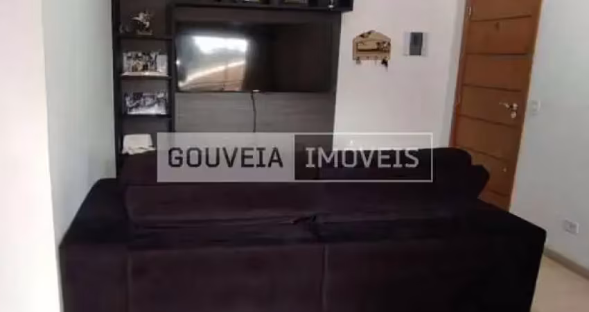 Apartamento com 2 dormitórios, 57 m², à venda por r$ 265.000 - braga, são josé dos pinhais (pr)