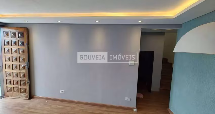 Sobrado com 3 dormitórios, 1 suíte, 110 m², à venda por r$ 535.000 - hauer, curitiba (pr)