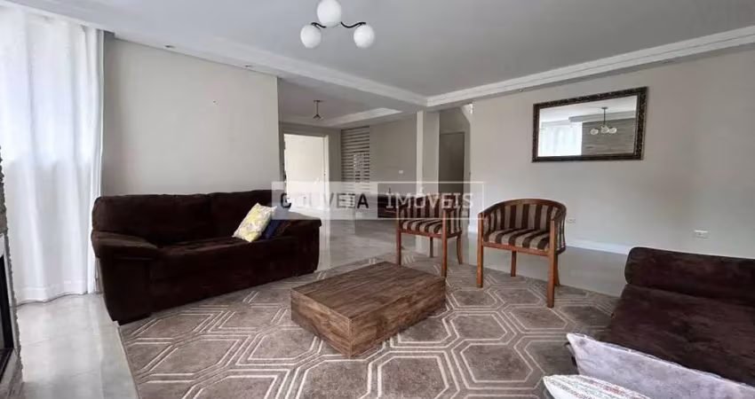Casa com 5 dormitórios, 2 suítes, 326 m², à venda por r$ 3.100.000 - alphaville, pinhais (pr)