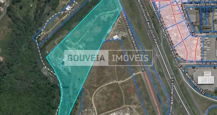 Área com 73.000 m², à venda por r$ 55.000.000 - cidade industrial, curitiba (pr) - zs-1