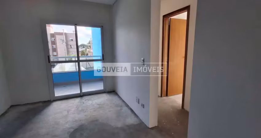 Apartamento com 2 dormitórios, 1 suíte, 62 m², à venda por r$ 539.000 - portão, curitiba (pr)