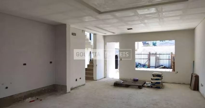 Sobrado com 3 dormitórios, 3 suítes, 160 m²,  à venda por r$ 1.198.000 - jardim das américas, curitiba (pr)