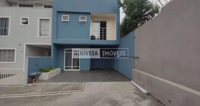 Sobrado super bem localizado em santa felicidade - acabamento de alto padrão - (r$ 600.000)  aceita permuta de apartamento, e carro no negócio.