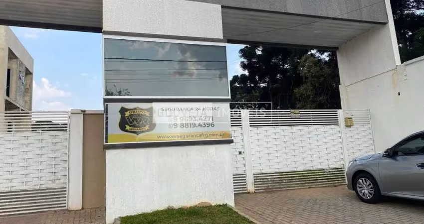 Terreno com 168,48 m², à venda por r$ 160.000 - gralha azul, fazenda rio grande (pr) aceita apartamento em curitiba, no valor de ate 350,000 mil