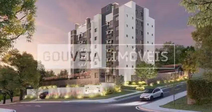 Mantiqueira - cobertura duplex com 3 dormitórios, 1 suíte, 103,1m² à partir de r$ 669.000 - data de entrega 28/02/2027