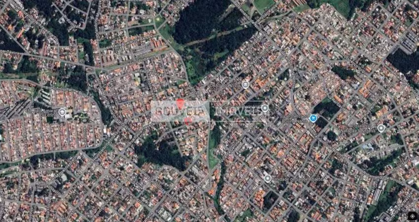 Terreno com 360 m², à venda por r$ 370.000,00 - boa vista, curitiba (pr) - zr-2