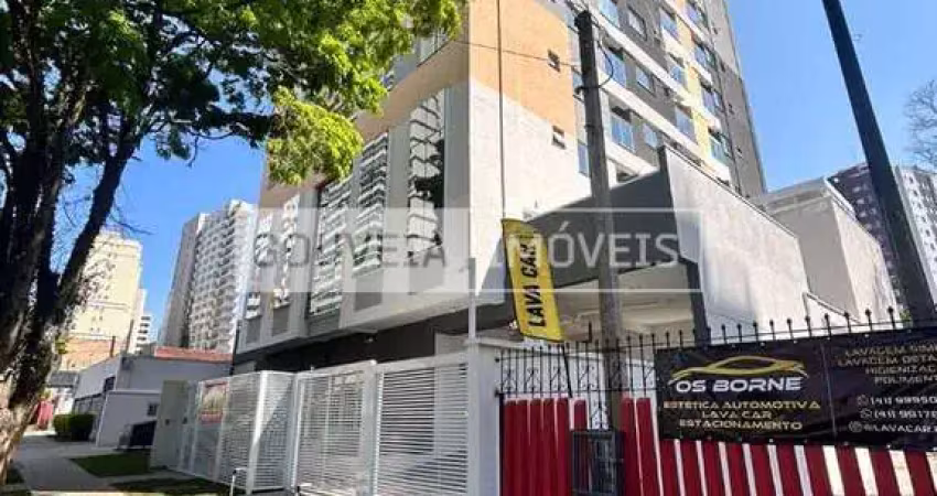 Apartamento 2 dormitórios, 77,67 m², à venda por r$ 500.000 - água verde, curitiba (pr)