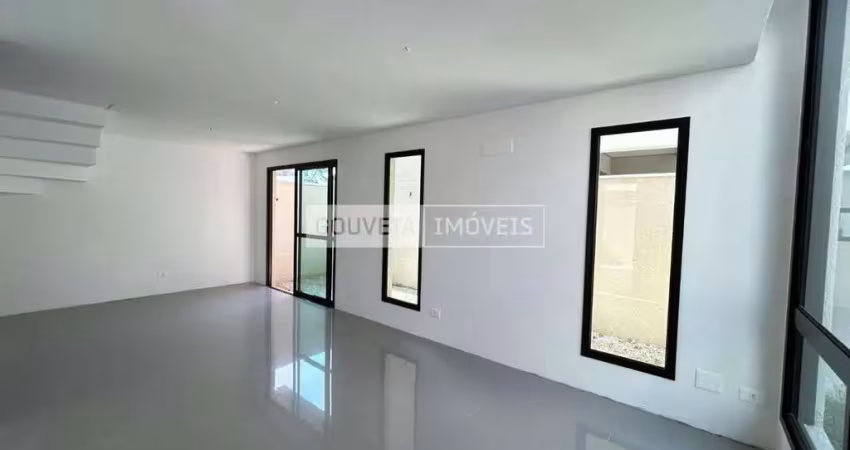 Sobrado 3 dormitórios, 1 suíte a venda a partir de r$ 1.000.000 santa felicidade - curitiba (pr)