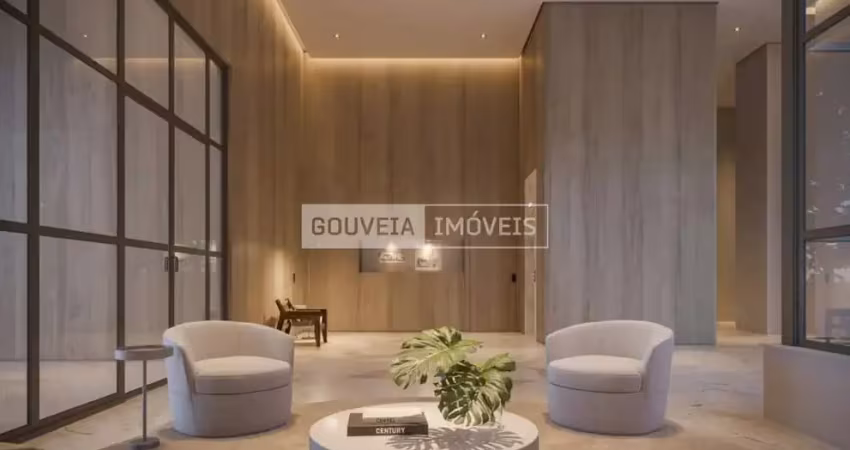 Apartamento de alto padrão com 3 suítes - 4 banheiros - 3 vagas de garagem - 202 m² unidades a partir de r$ 4,542,875,00