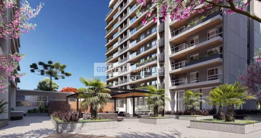 Apartamento trebbiano residencial 3 dormitórios com suíte- r$ 1.021.543,22 - curitiba - campo comprido/pr