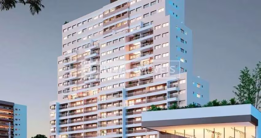 Apartamento plus portão 2 dormitórios com terraço 68,57 m², a partir de 537,110,35 entregue em dezembro de 2024.